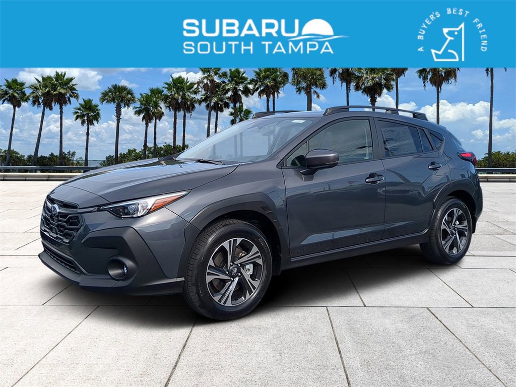 New 2025 Subaru Crosstrek 2.5i Premium