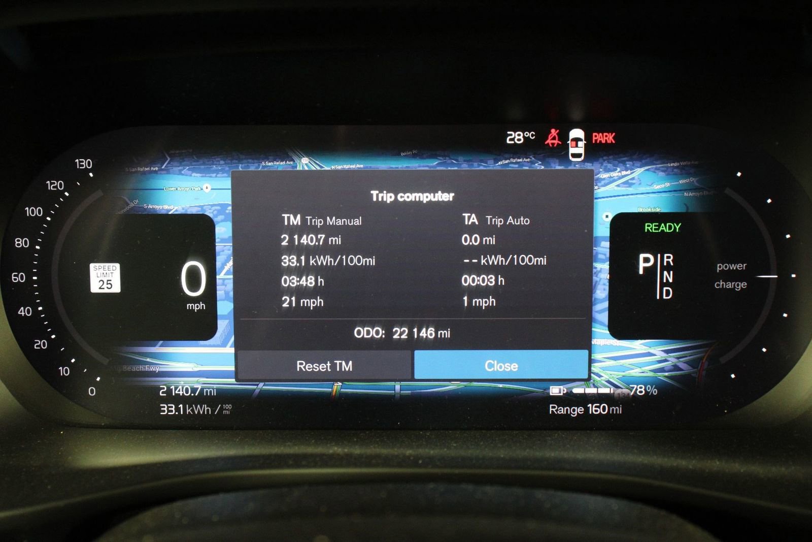 Used 2023 Volvo XC40 Recharge Ultimate w/ Protection Package Premier AWD/4WD image 12