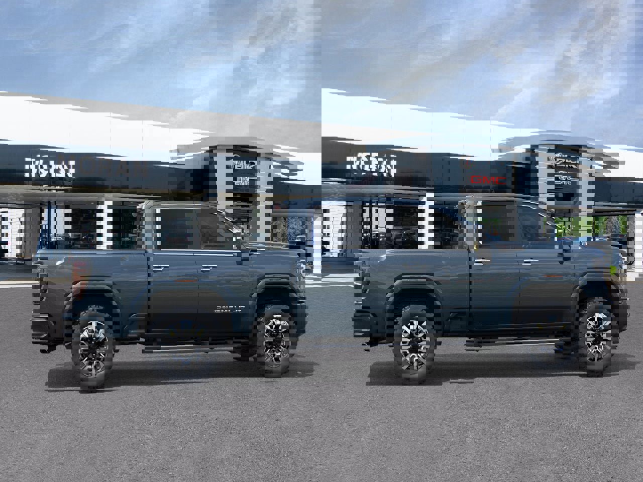 New 2026 GMC Sierra 2500 Denali image 5