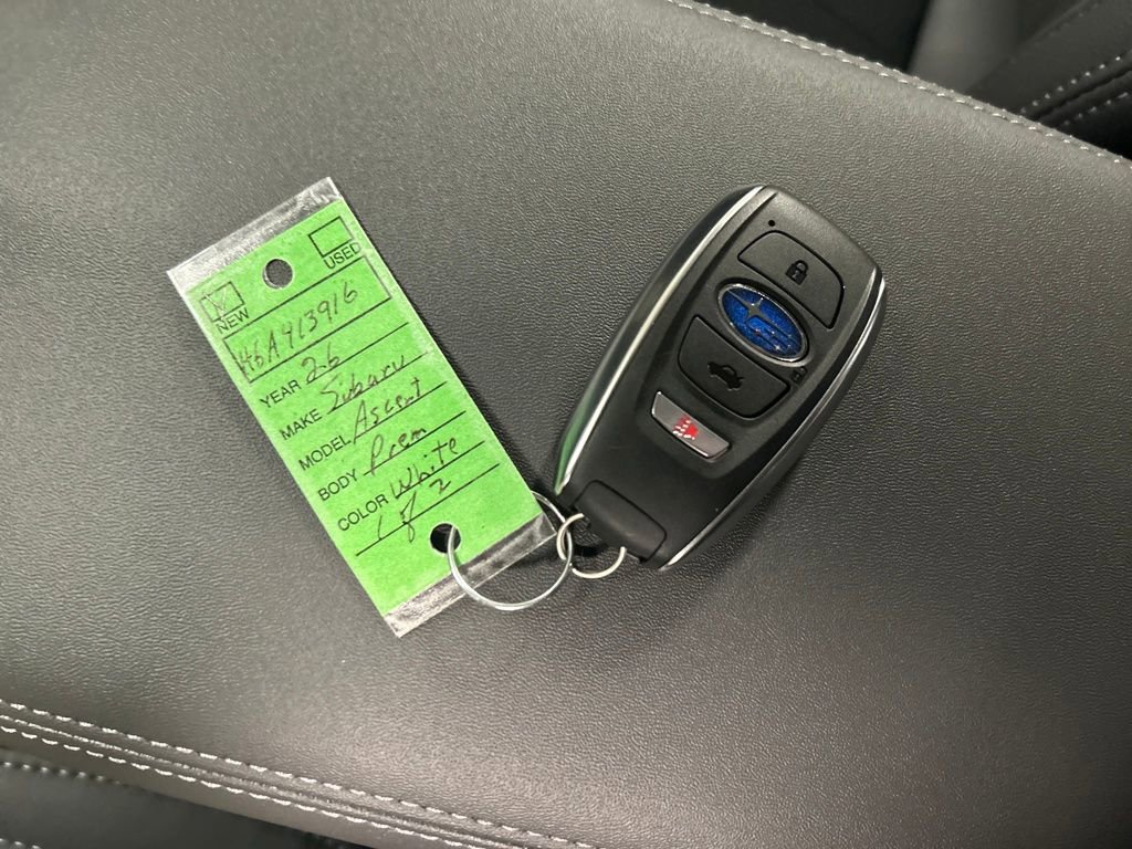 New 2026 Subaru Ascent Premium image 31