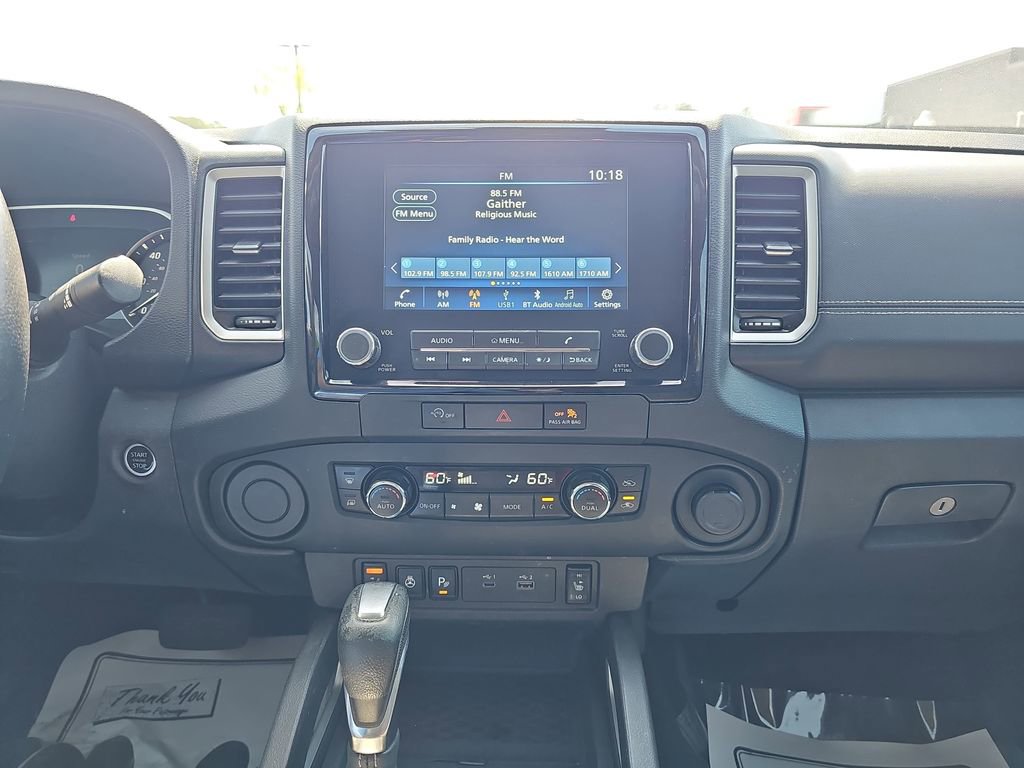 Used 2024 Nissan Frontier SL w/ Technology Package RWD image 24