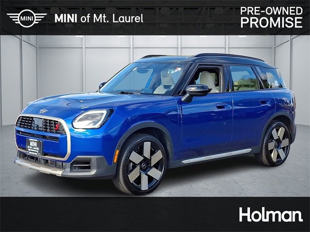 Used 2025 MINI Cooper Countryman S