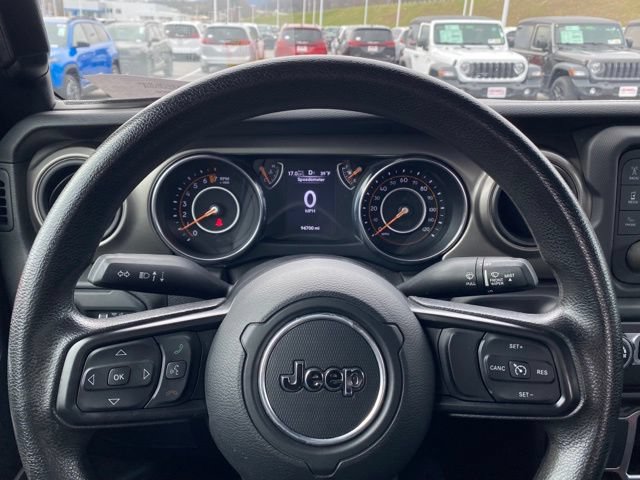 Used 2021 Jeep Gladiator Sport AWD/4WD image 14