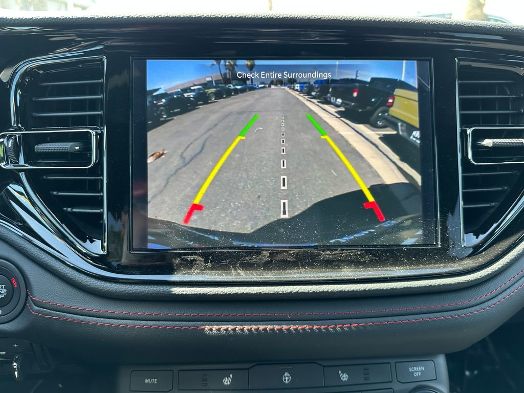 New 2026 Dodge Durango GT w/ Blacktop Package AWD/4WD image 25
