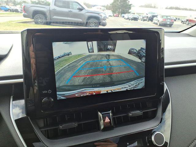 Certified 2024 Toyota Corolla SE w/ SE Premium Package image 9