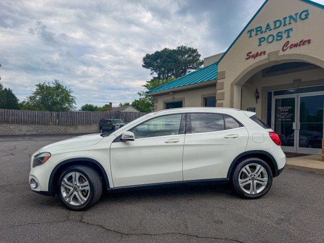 Used 2018 Mercedes-Benz GLA 250 image 24