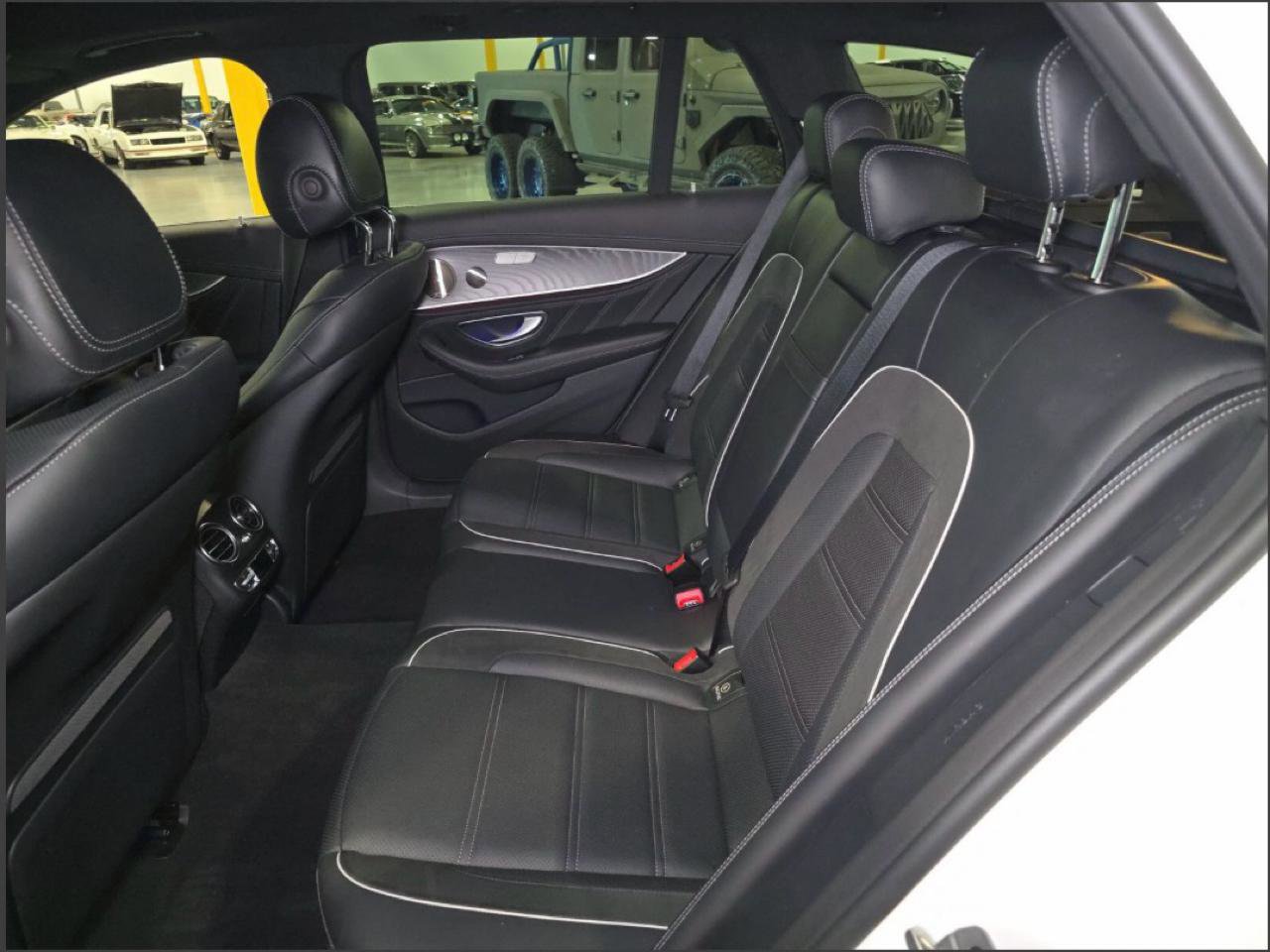 Used 2021 Mercedes-Benz E 63 AMG S image 16