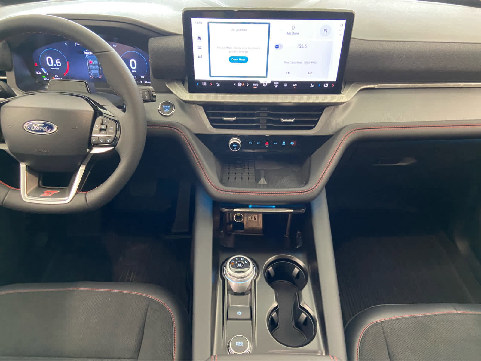 New 2025 Ford Explorer ST image 21
