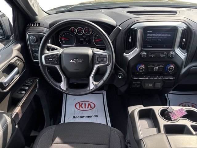 Used 2020 Chevrolet Silverado 1500 LT Trail Boss w/ Convenience Package AWD/4WD image 13