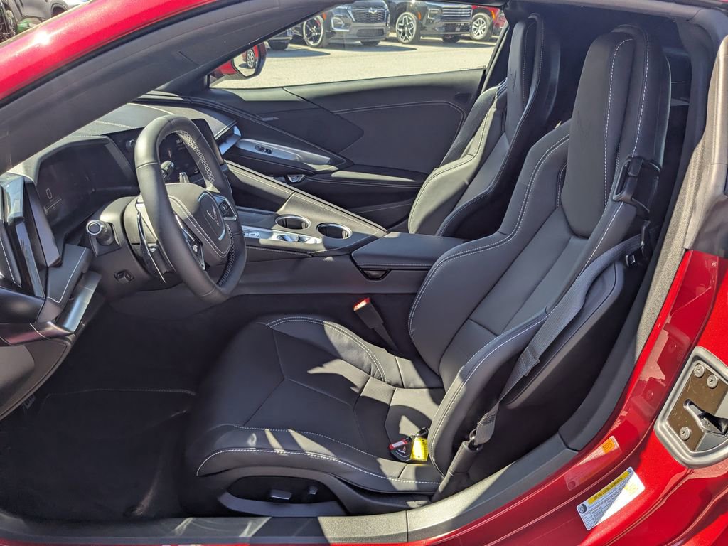 Certified 2026 Chevrolet Corvette Stingray Coupe w/ 1LT image 12