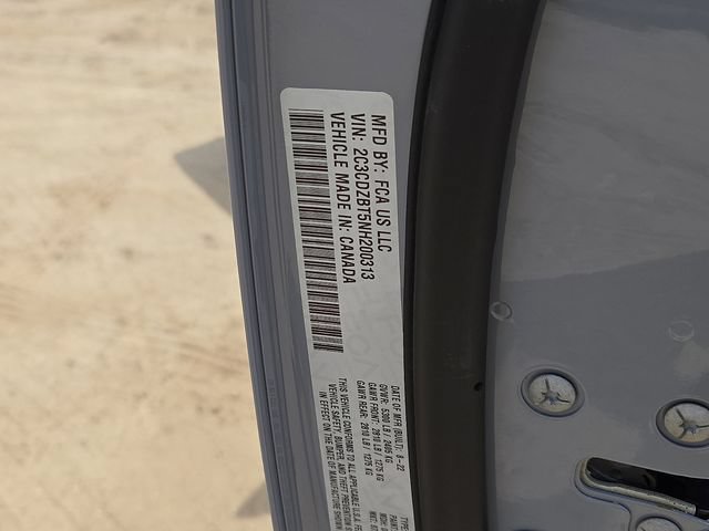 Used 2022 Dodge Challenger R/T w/ T/A Package RWD image 28