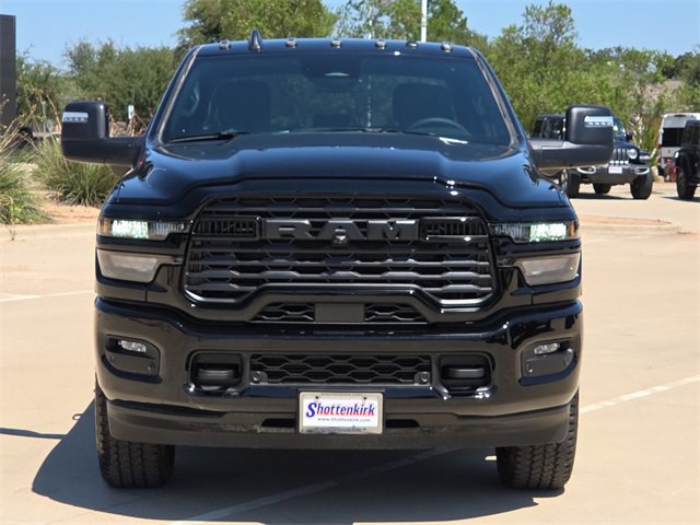 New 2026 RAM 2500 Big Horn image 2