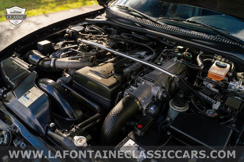 Used 1994 Toyota Supra Turbo RWD image 28