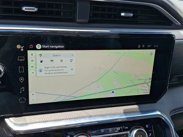 Certified 2023 GMC Sierra 1500 Denali w/ Technology Package AWD/4WD image 13