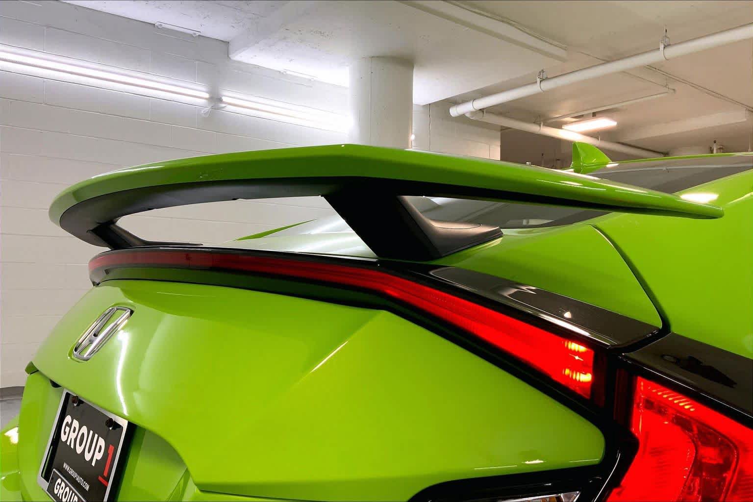 Used 2018 Honda Civic Si image 34
