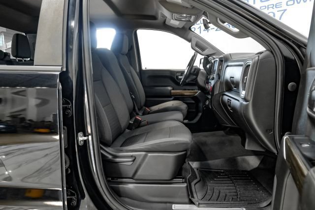 Used 2021 Chevrolet Silverado 1500 LT RWD image 43