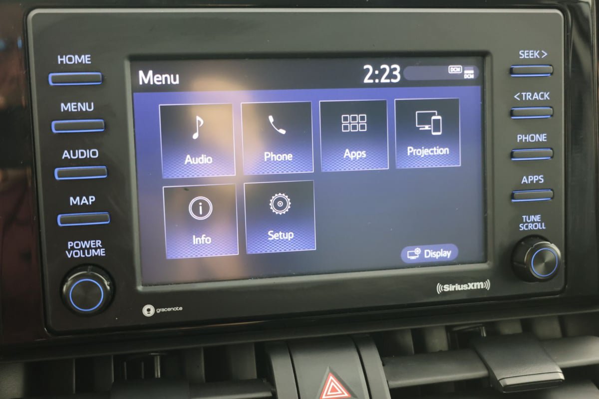 Used 2022 Toyota RAV4 XLE AWD/4WD image 29