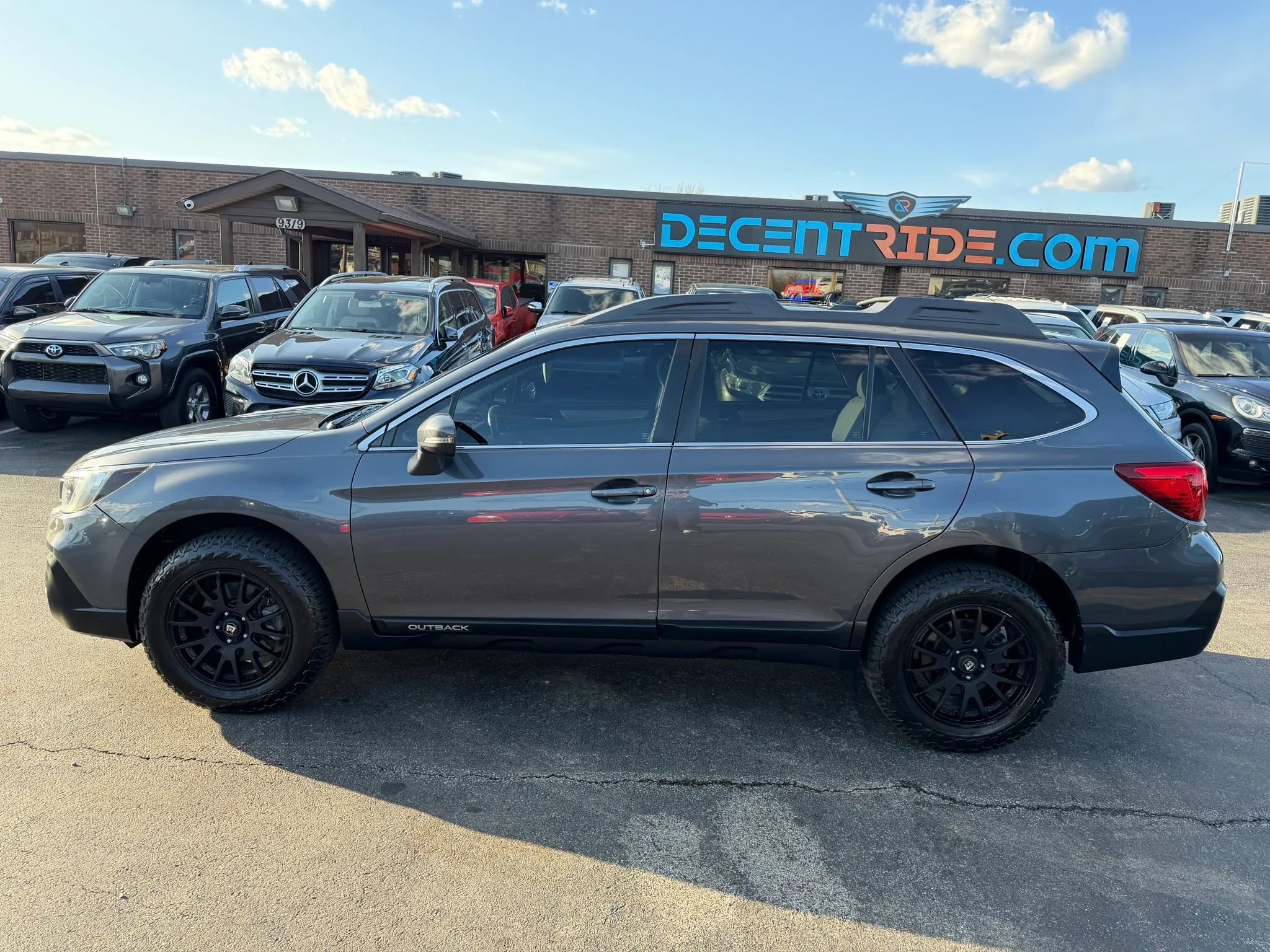 Used 2018 Subaru Outback 2.5i Premium AWD/4WD image 6