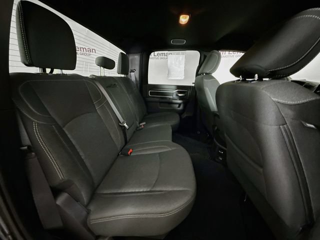 Used 2026 RAM 2500 Big Horn AWD/4WD image 25