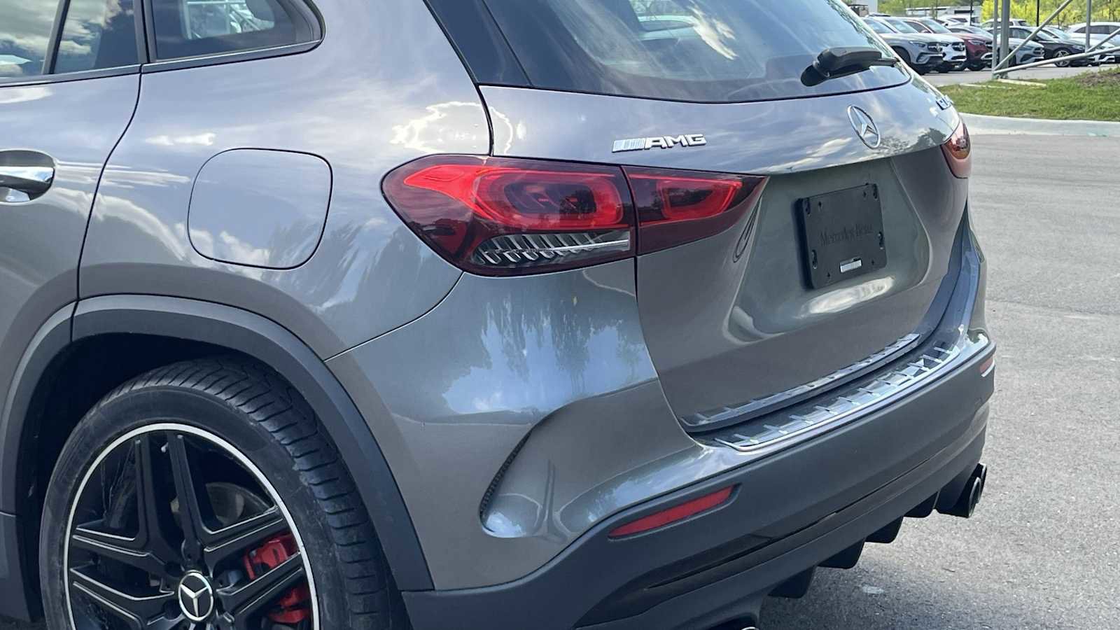 Used 2022 Mercedes-Benz GLA 45 AMG 4MATIC image 53