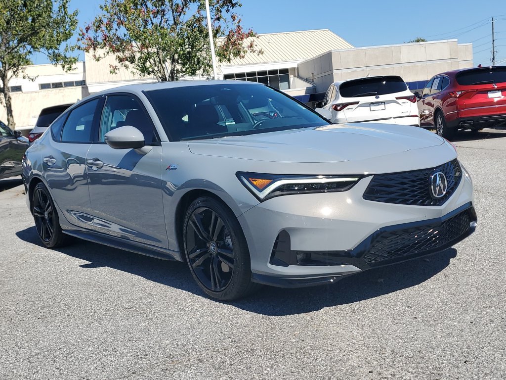 Certified 2026 Acura Integra A-Spec FWD image 3