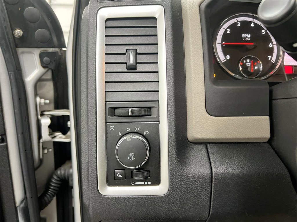 Used 2009 Dodge Ram 1500 Truck SLT w/ Big Horn Regional Pkg image 16