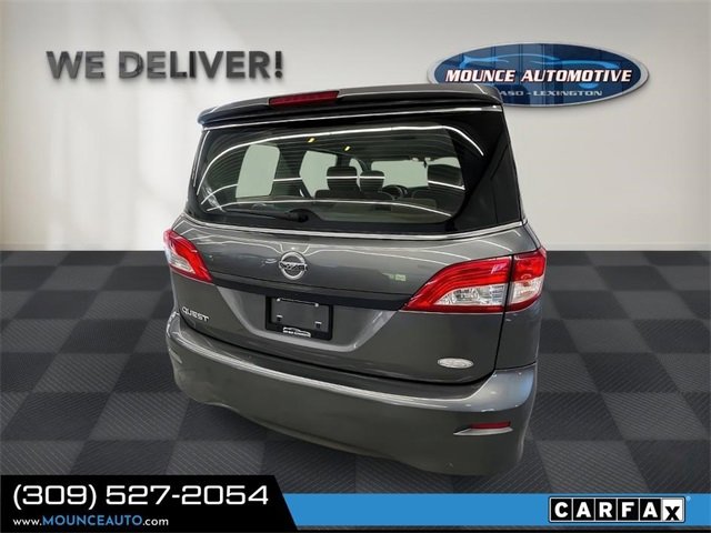 Used 2015 Nissan Quest S w/ Value Cargo Package image 15