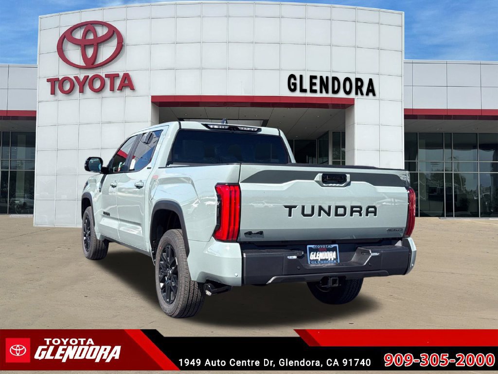 New 2026 Toyota Tundra Limited AWD/4WD image 8