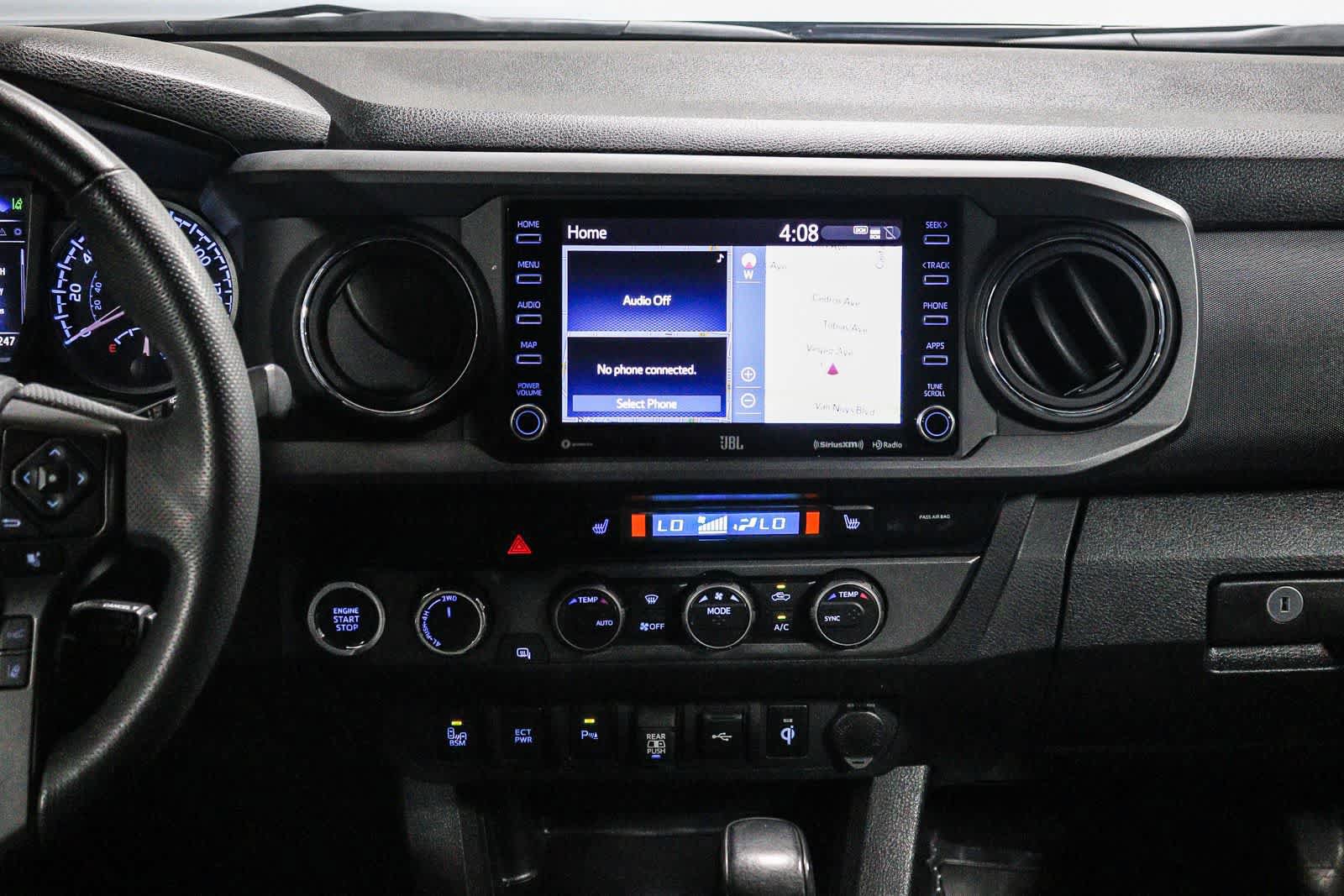 Certified 2022 Toyota Tacoma TRD Sport w/ TRD Premium Sport Package AWD/4WD image 15