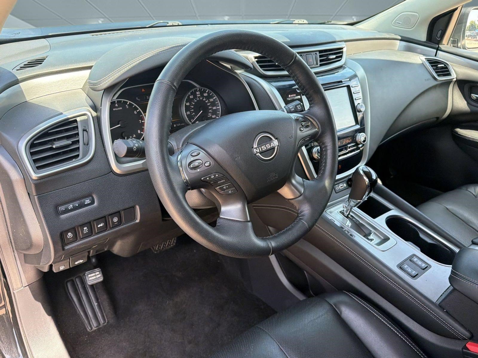 Used 2023 Nissan Murano SL w/ Cargo Package AWD/4WD image 4