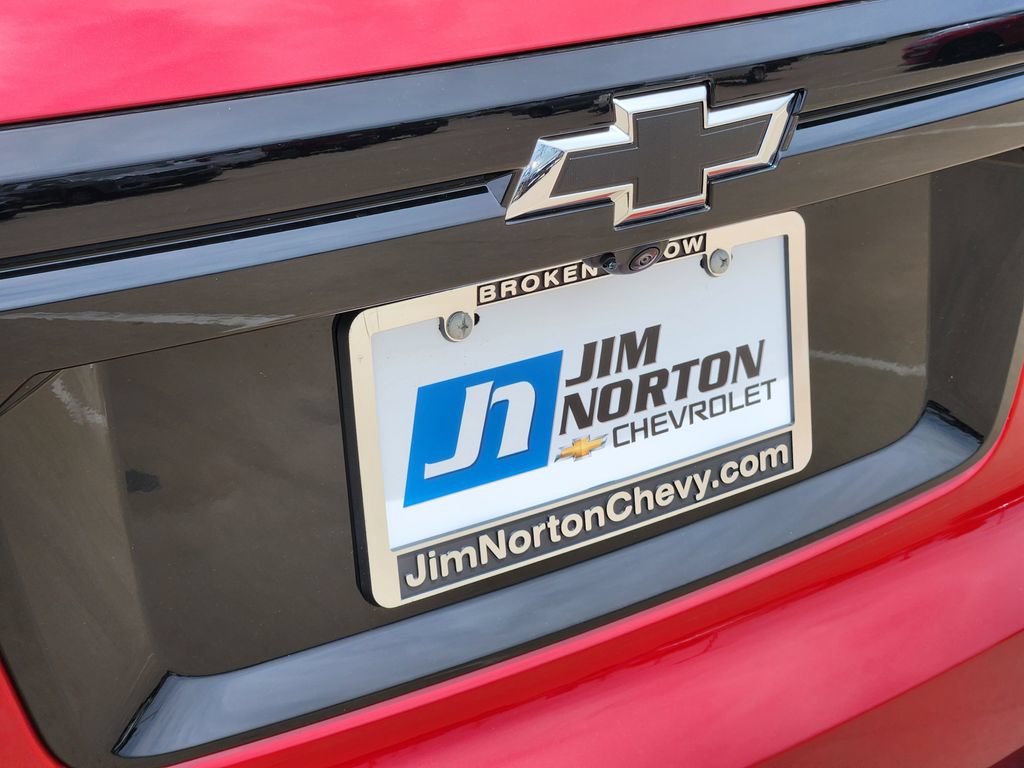 New 2026 Chevrolet Traverse Z71 w/ Enhanced Driving Package AWD/4WD image 7