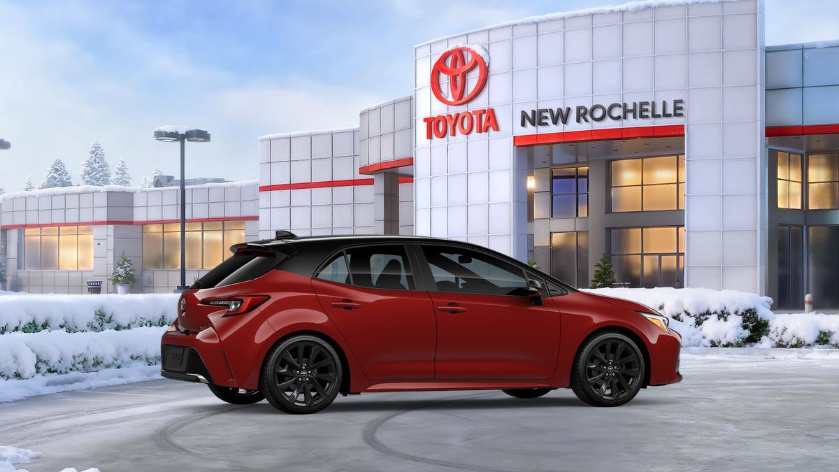 New 2026 Toyota Corolla XSE image 11