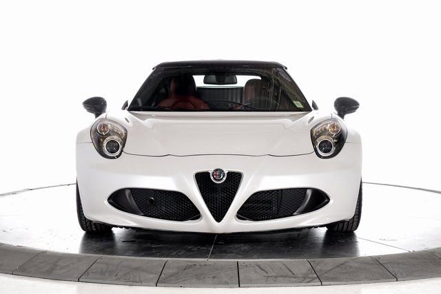 Used 2019 Alfa Romeo 4C Spider RWD image 11