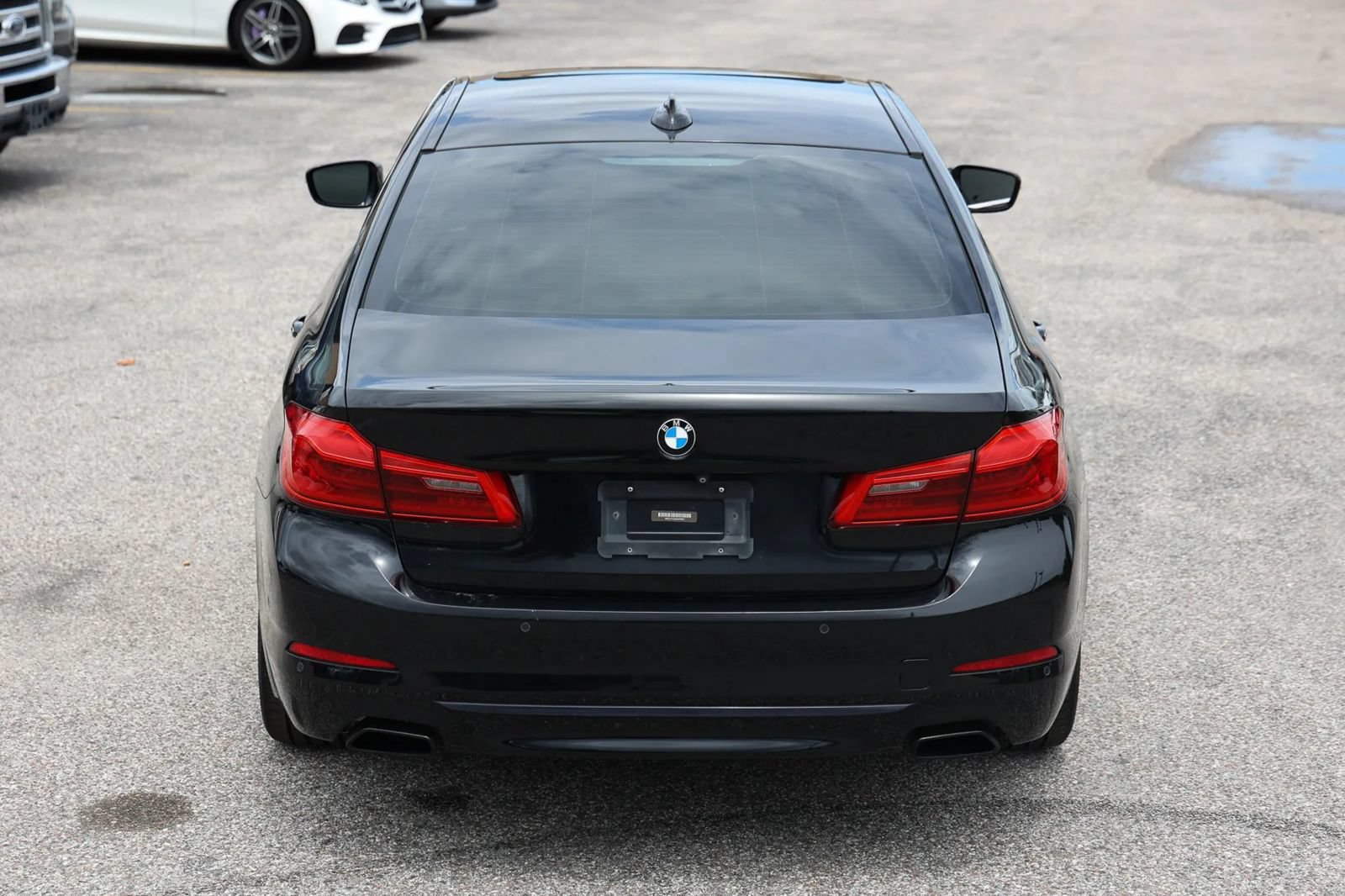 Used 2017 BMW 540i xDrive AWD/4WD image 5