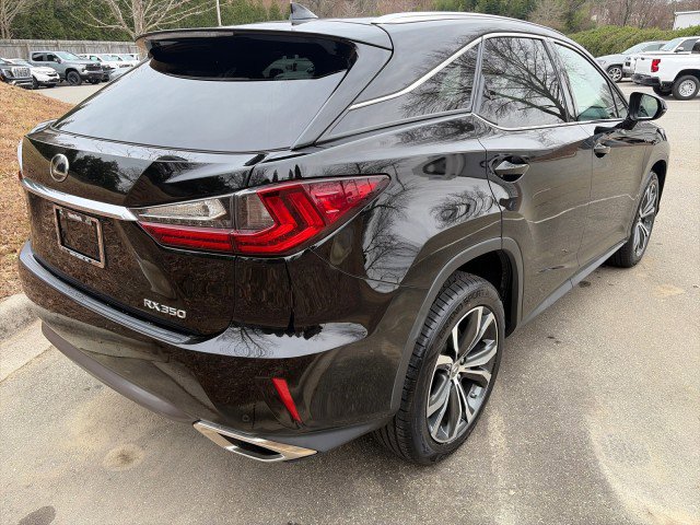 Used 2017 Lexus RX 350 AWD image 7