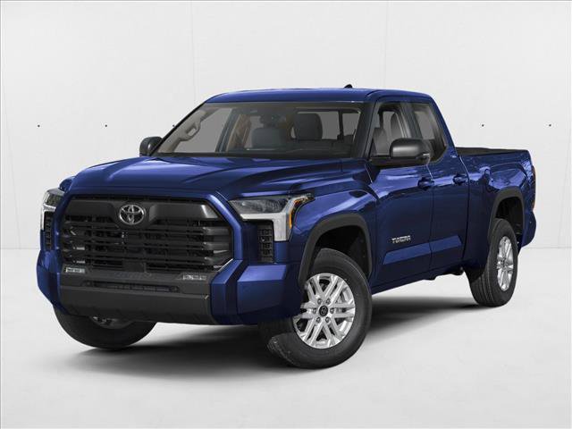 New 2026 Toyota Tundra SR5