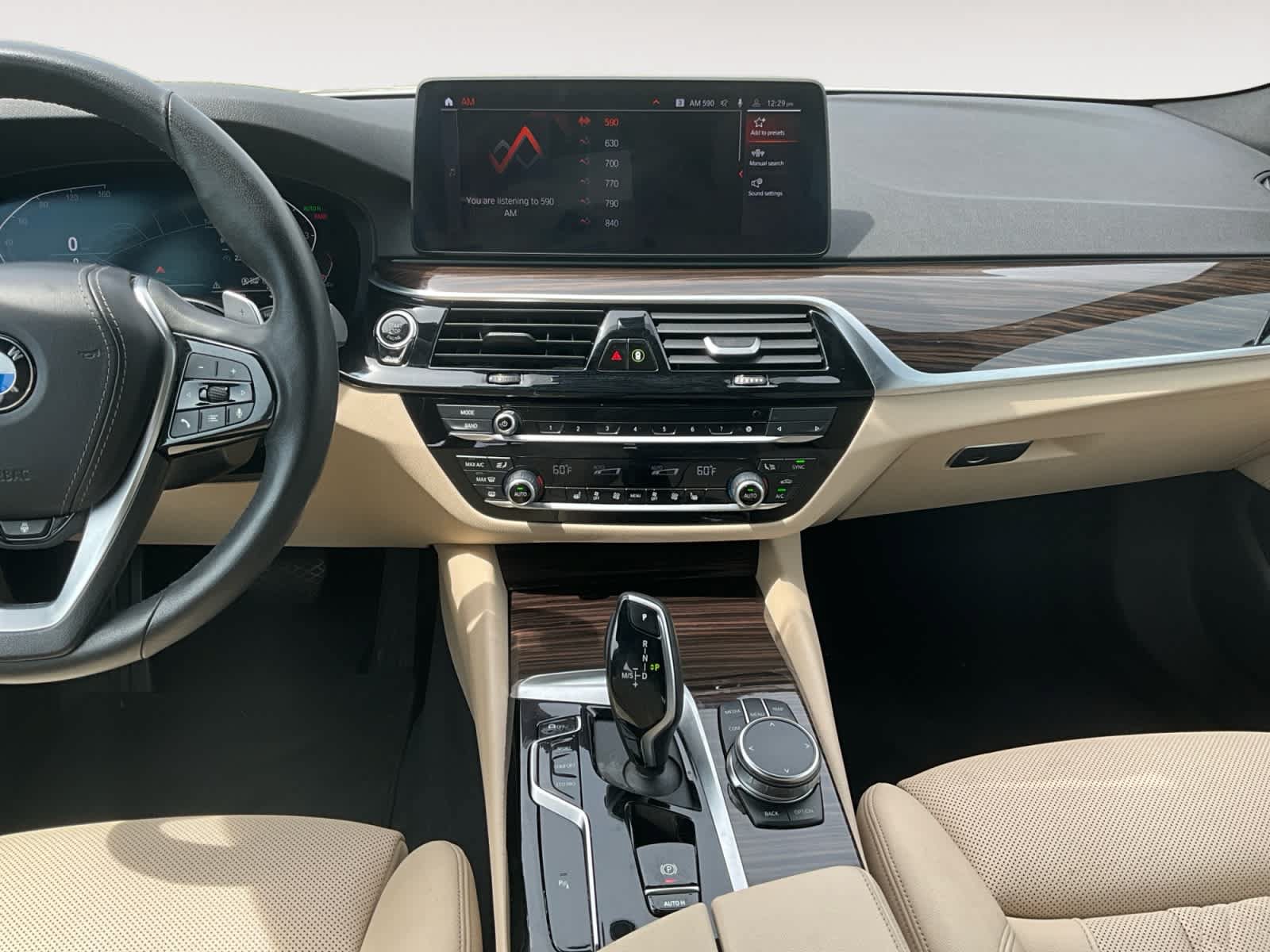 Used 2023 BMW 530i xDrive w/ Premium Package AWD/4WD image 13
