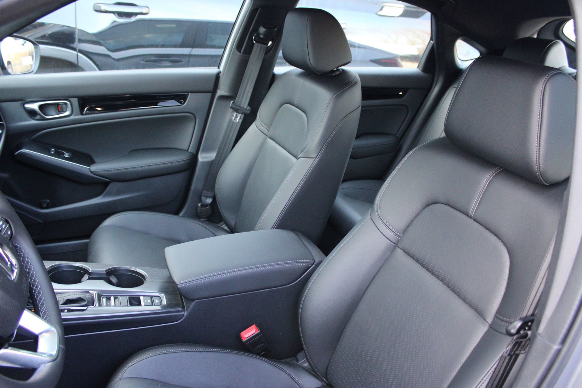 New 2026 Honda Civic Sport Touring image 14