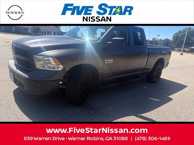 Used 2018 RAM 1500 Tradesman RWD image 26