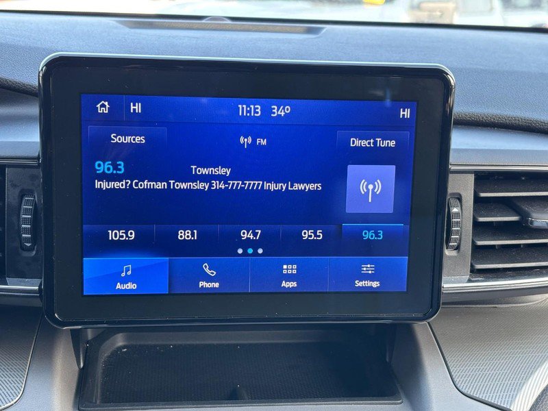 Used 2022 Ford Explorer XLT w/ Equipment Group 202A image 24