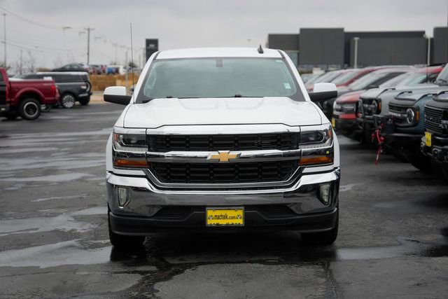 Used 2018 Chevrolet Silverado 1500 LT w/ Texas Edition image 3