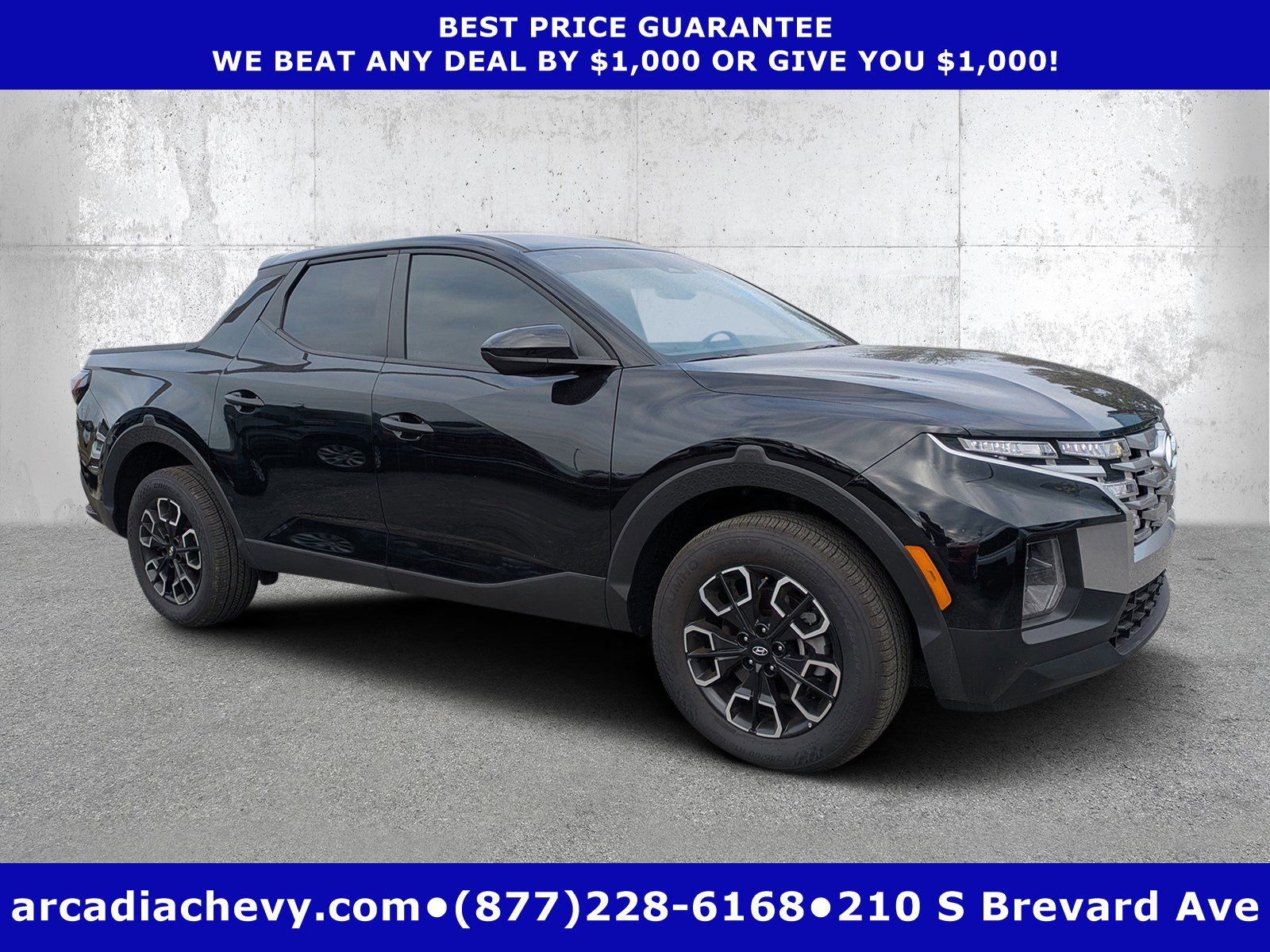 Used 2024 Hyundai Santa Cruz SE