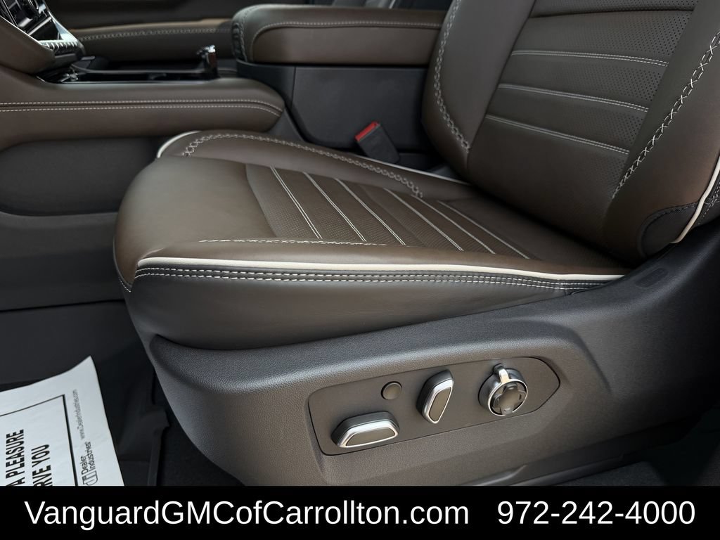 New 2026 GMC Yukon XL Denali Ultimate AWD/4WD image 24