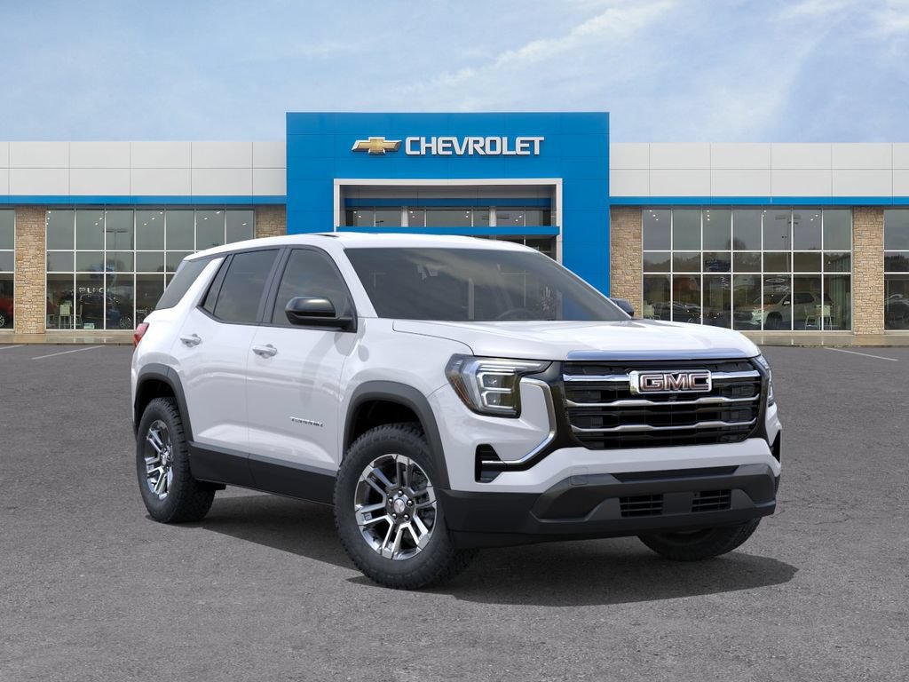 New 2026 GMC Terrain Elevation FWD image 7