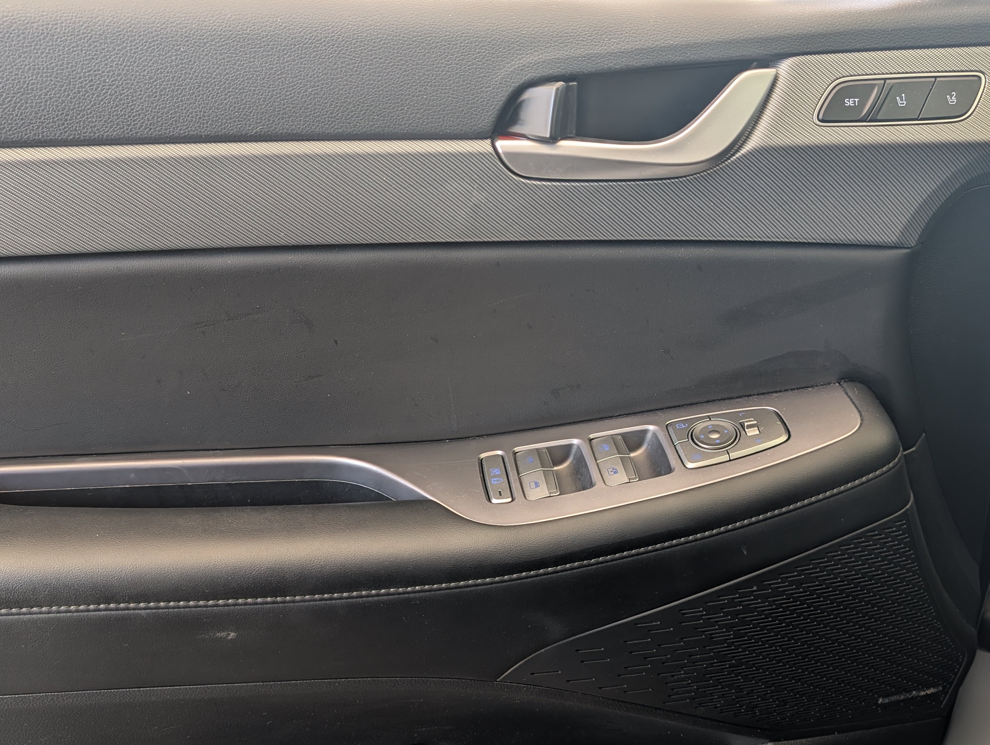 Used 2024 Hyundai Palisade SEL w/ Premium Package FWD image 16