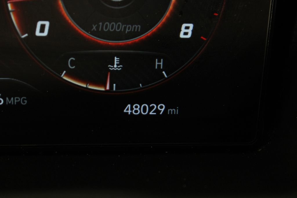 Certified 2022 Hyundai Tucson Limited FWD image 31