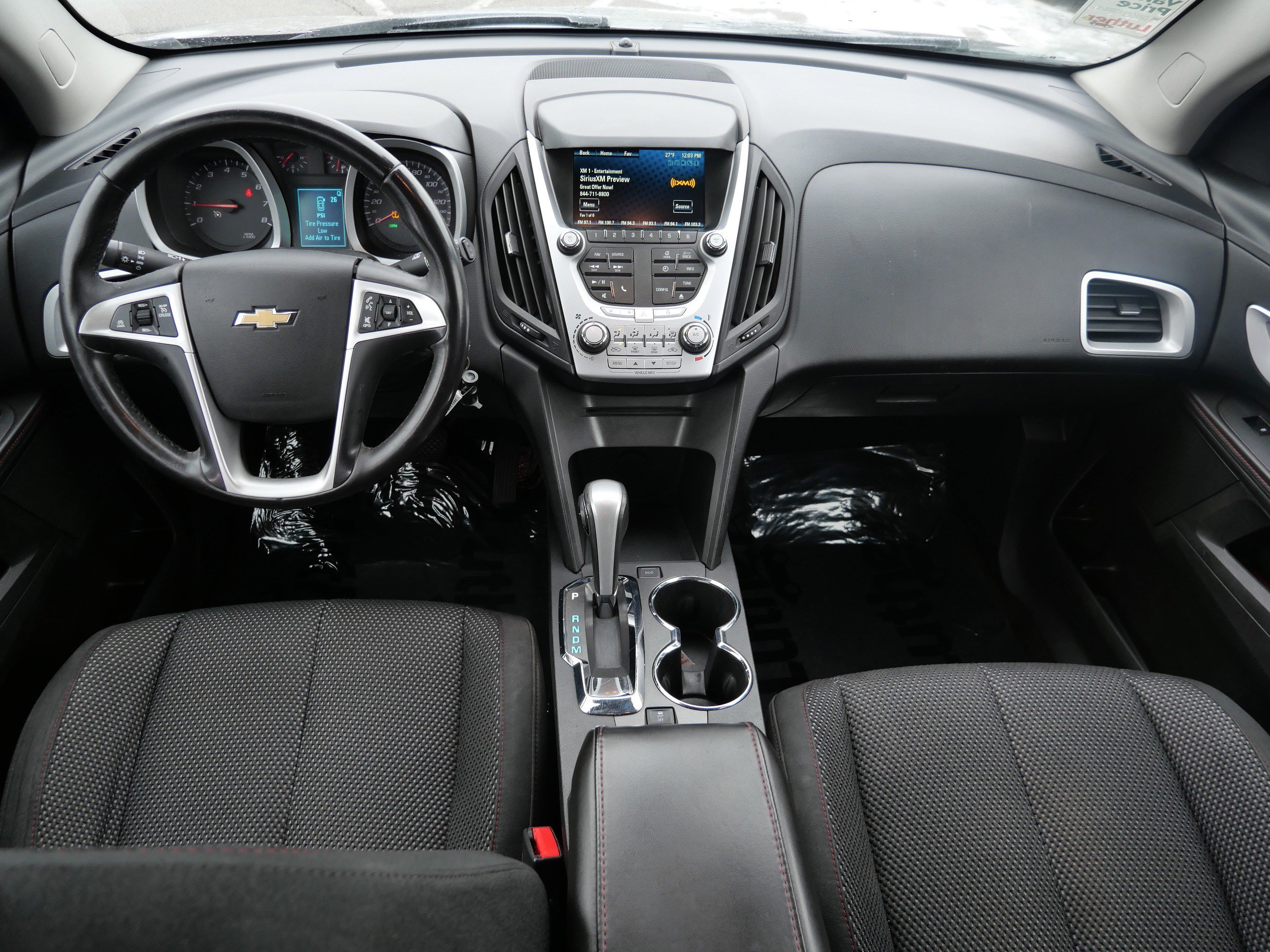 Used 2014 Chevrolet Equinox LT w/ Driver Convenience Package image 10