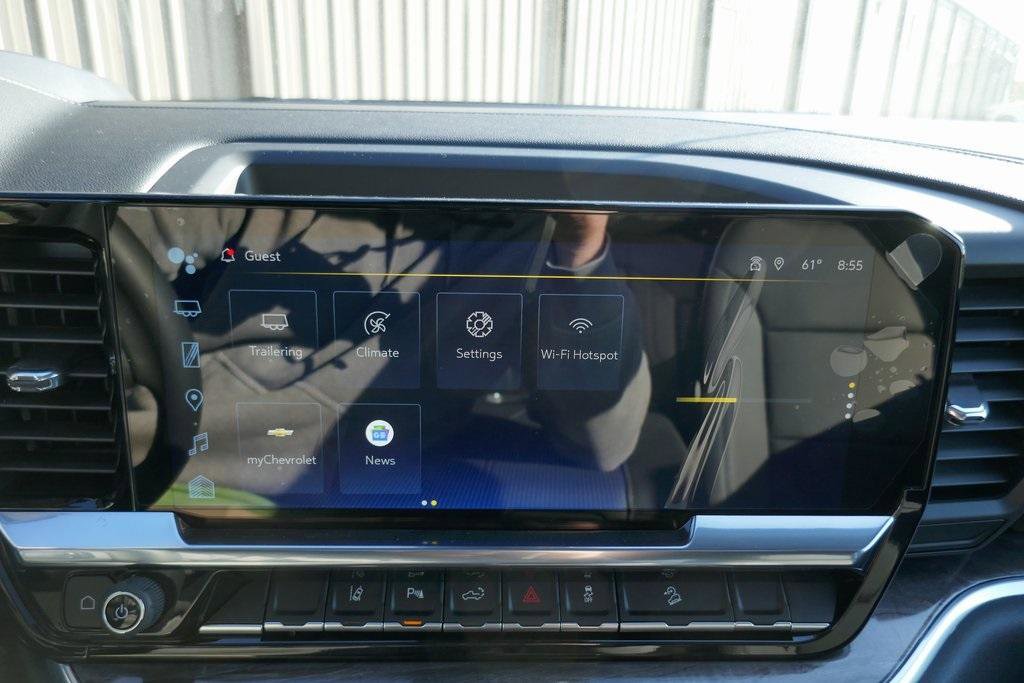 New 2026 Chevrolet Silverado 2500 LTZ w/ LTZ Plus Package image 28