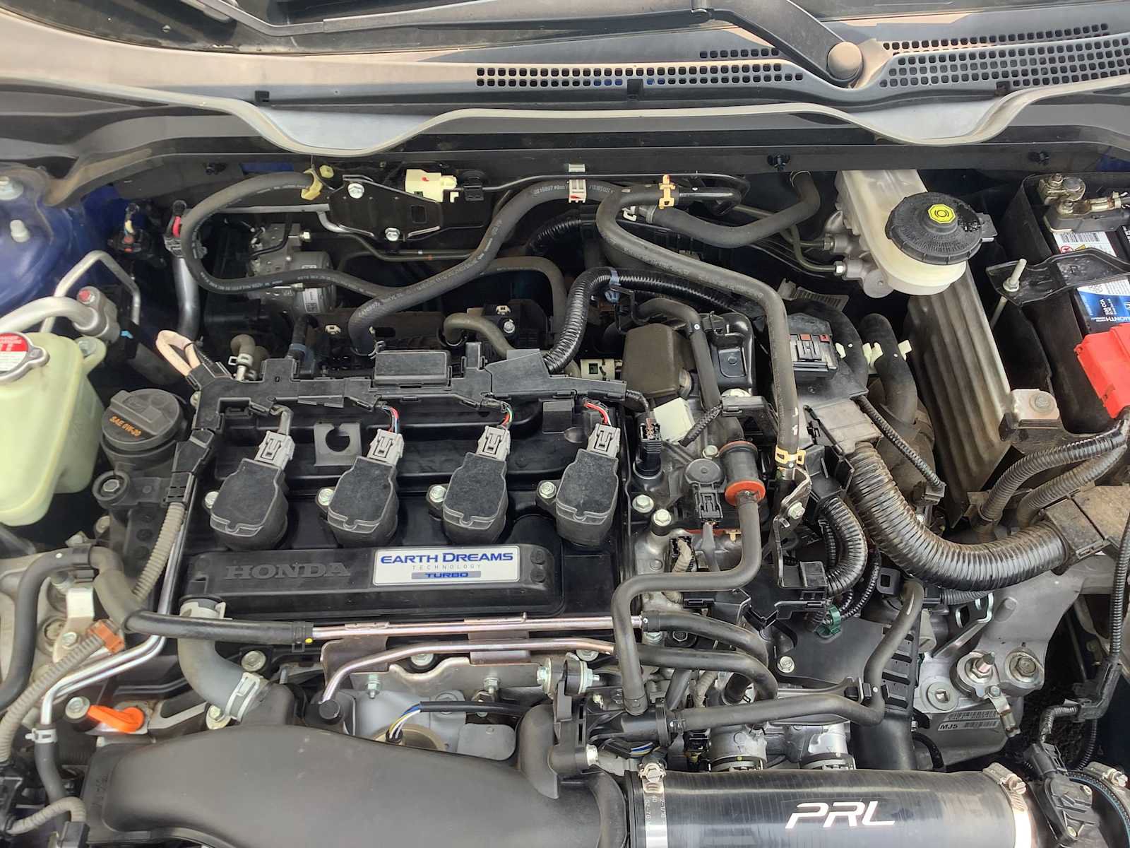 Used 2019 Honda Civic Si image 8