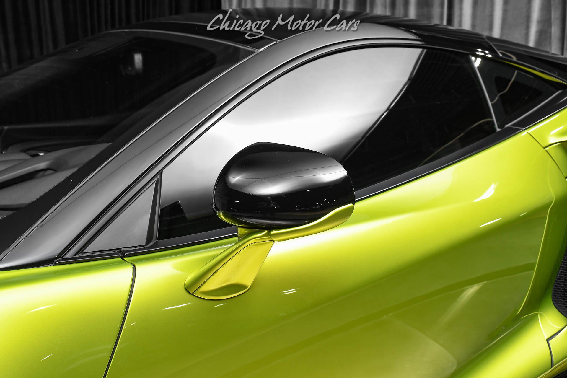 Used 2023 McLaren GT RWD image 36